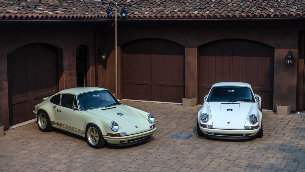 PORSCHE SINGER IN MONTEREY, foto 39