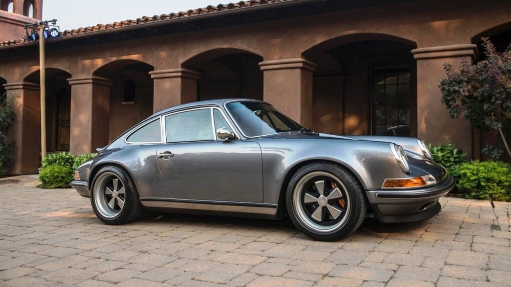 PORSCHE SINGER IN MONTEREY, foto 44