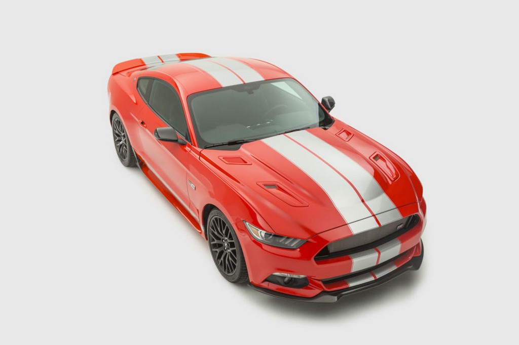 2017 - FORD MUSTANG SHELBY GTE, foto 1
