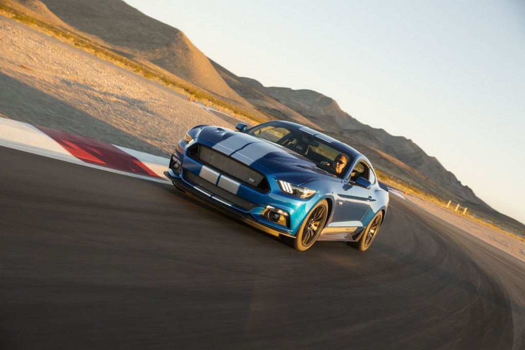 2017 - FORD MUSTANG SHELBY GTE, foto 2