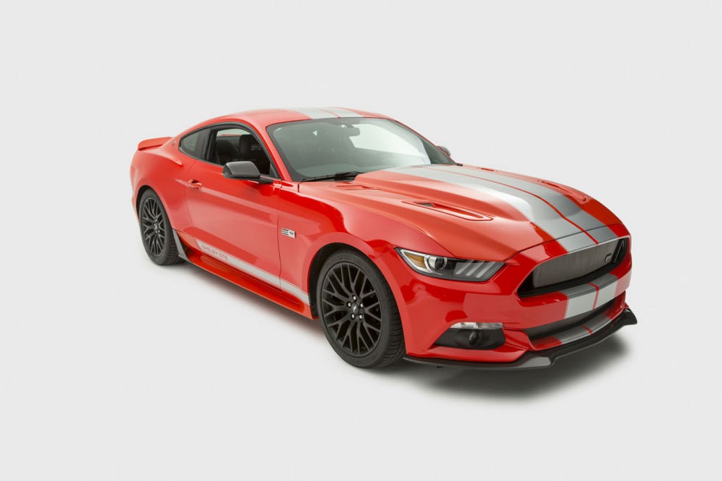 2017 - FORD MUSTANG SHELBY GTE, foto 3
