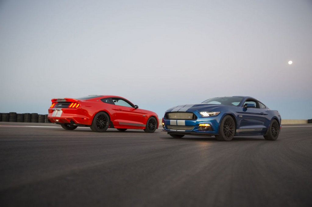2017 - FORD MUSTANG SHELBY GTE, foto 4