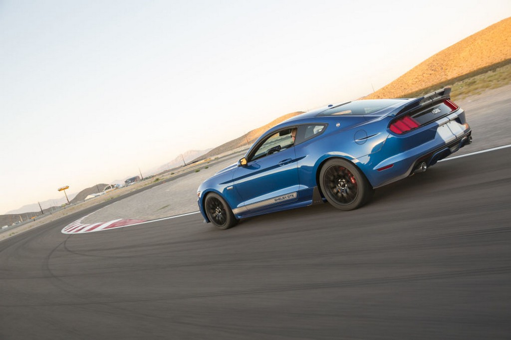 2017 - FORD MUSTANG SHELBY GTE, foto 5