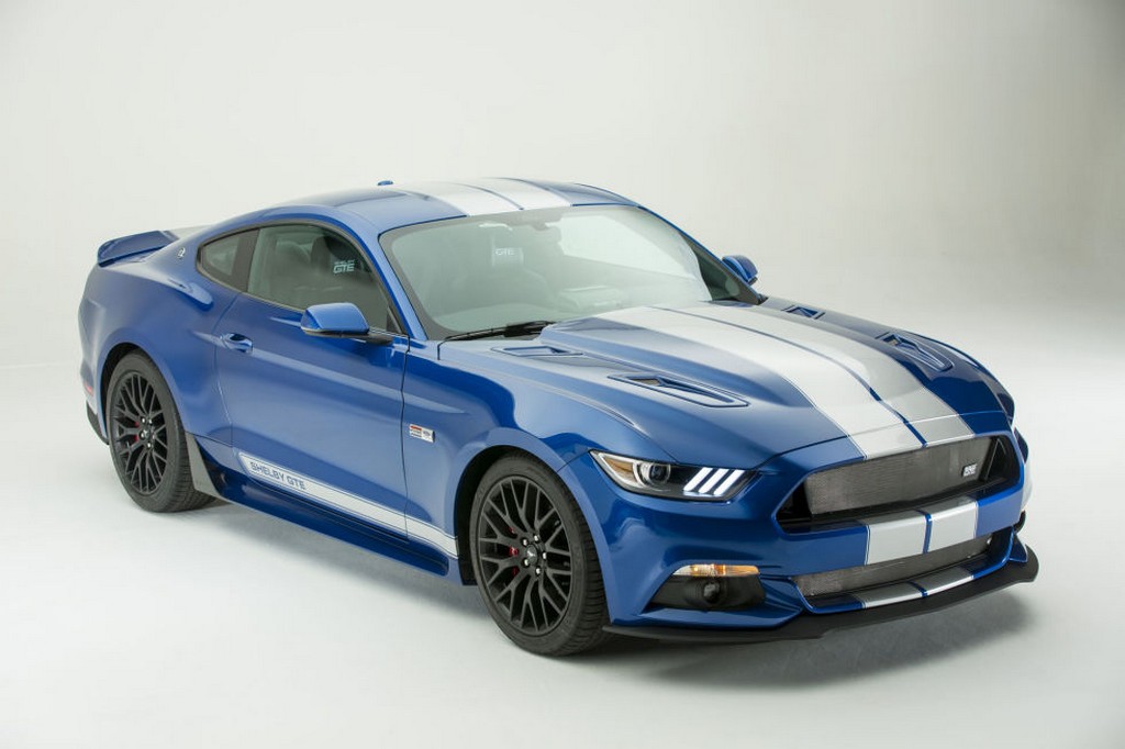 2017 - FORD MUSTANG SHELBY GTE, foto 6