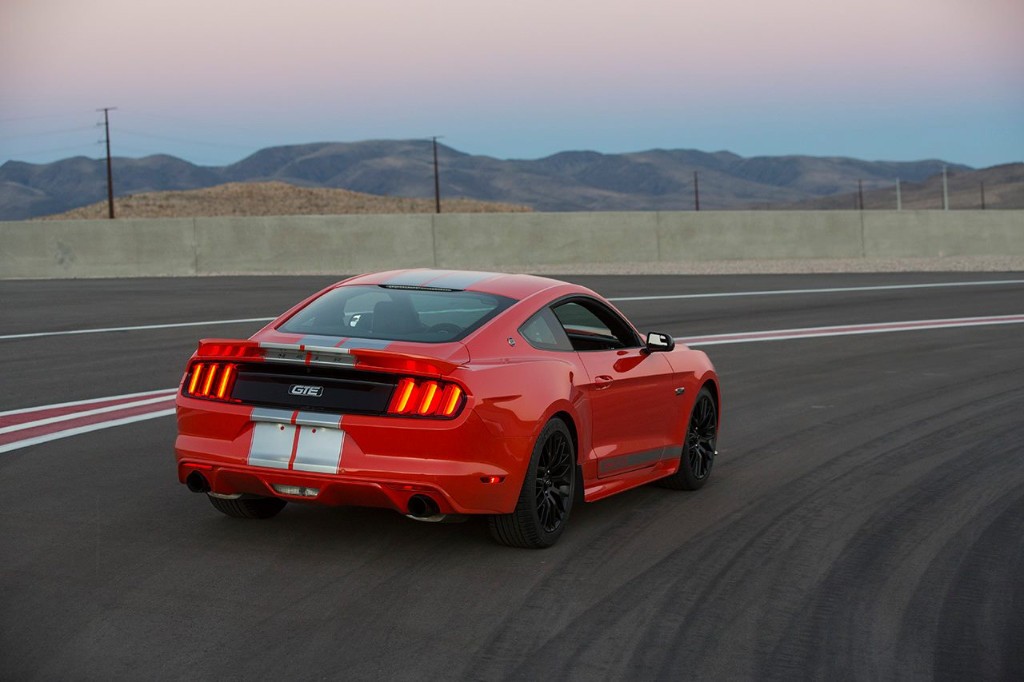 2017 - FORD MUSTANG SHELBY GTE, foto 7