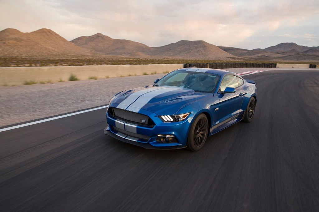 2017 - FORD MUSTANG SHELBY GTE, foto 8