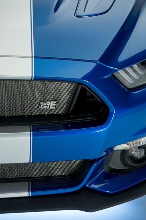 2017 - FORD MUSTANG SHELBY GTE, foto 9