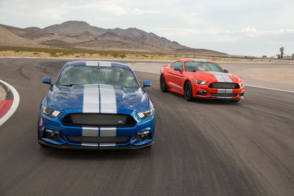 2017 - FORD MUSTANG SHELBY GTE, foto 10