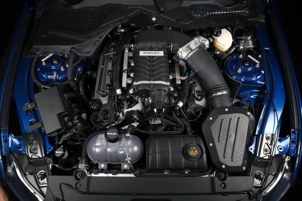 2017 - FORD MUSTANG SHELBY GTE, foto 11