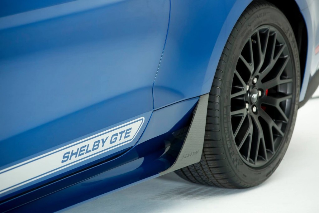 2017 - FORD MUSTANG SHELBY GTE, foto 12
