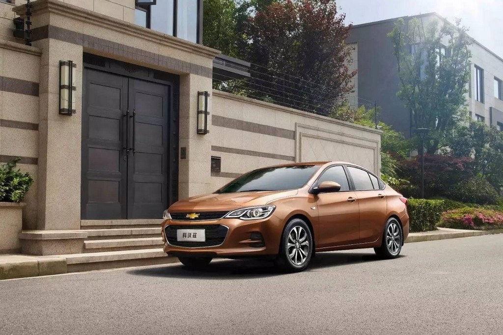 2017 - CHEVROLET CAVALIER, foto 1