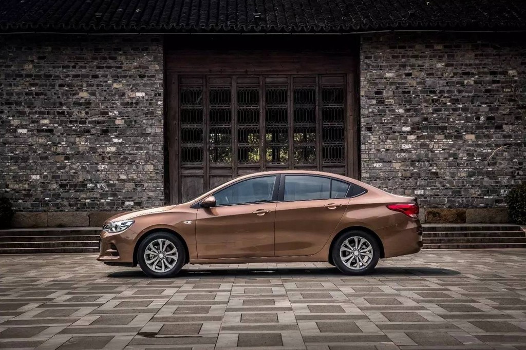 2017 - CHEVROLET CAVALIER, foto 4