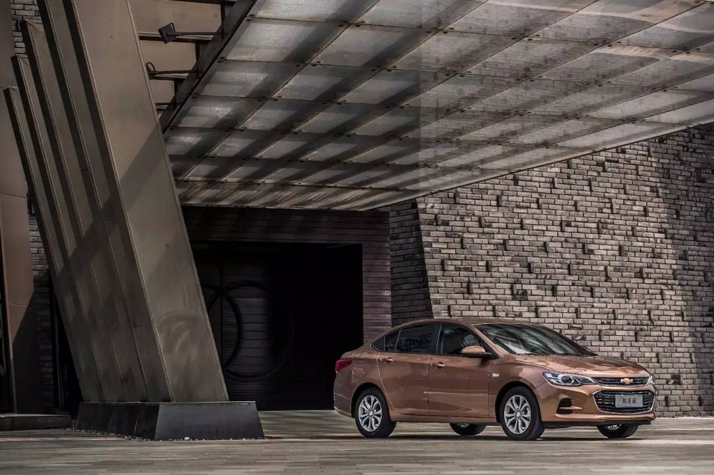 2017 - CHEVROLET CAVALIER, foto 5