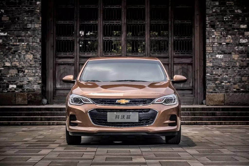 2017 - CHEVROLET CAVALIER, foto 6