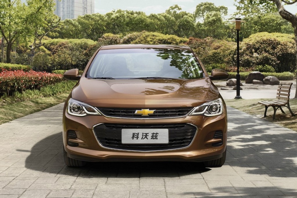 2017 - CHEVROLET CAVALIER, foto 8