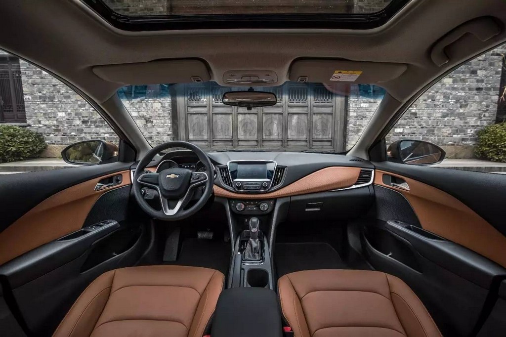 2017 - CHEVROLET CAVALIER, foto 10