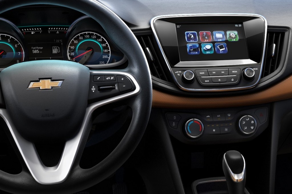 2017 - CHEVROLET CAVALIER, foto 11