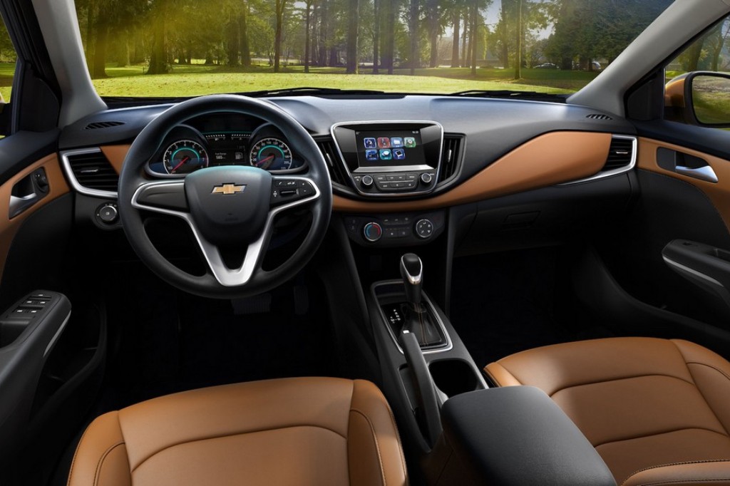2017 - CHEVROLET CAVALIER, foto 13
