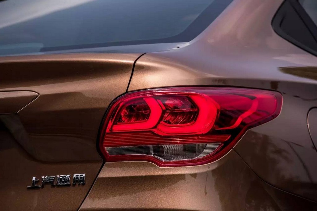 2017 - CHEVROLET CAVALIER, foto 14