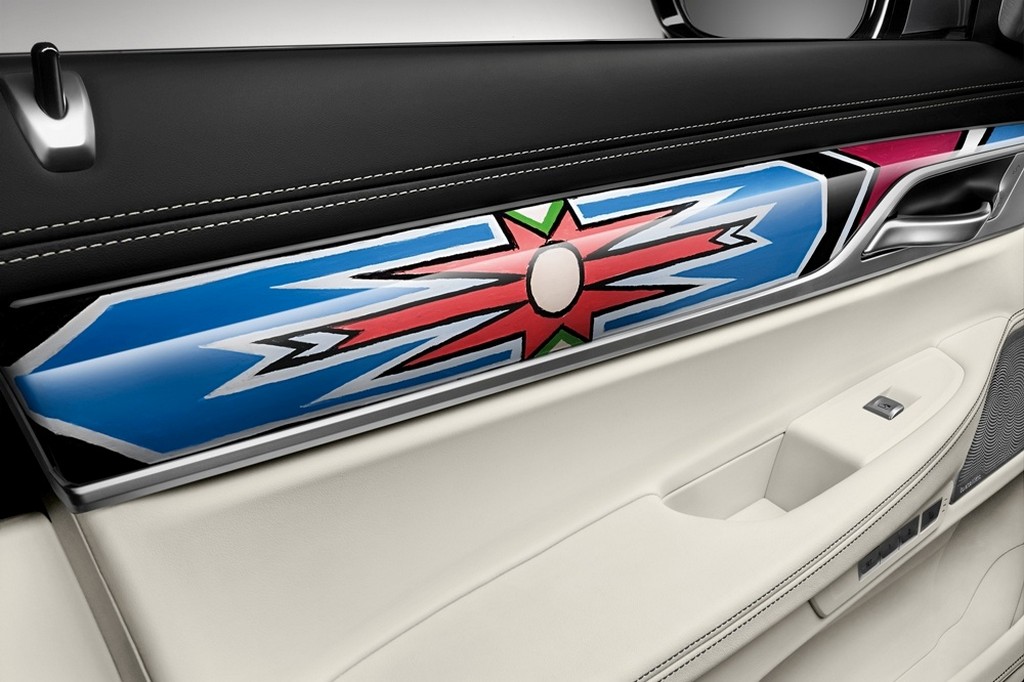 2017 - BMW 7 SERIES INDIVIDUAL BY ESTHER MAHLANGU, foto 4