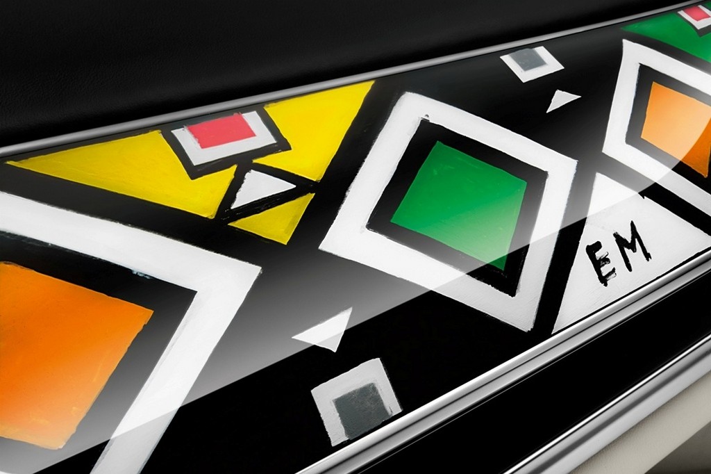 2017 - BMW 7 SERIES INDIVIDUAL BY ESTHER MAHLANGU, foto 5