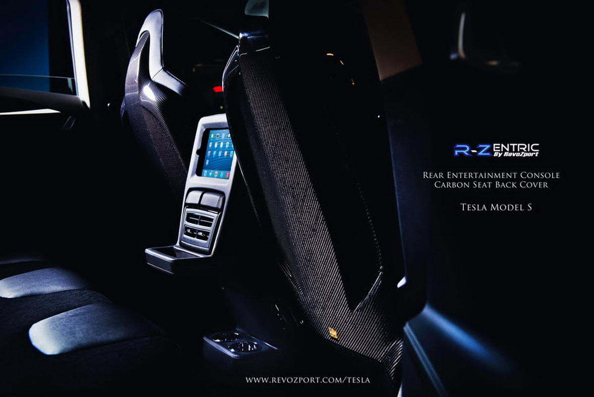 2016 - TESLA MODEL S P100D BY REVOZPORT, foto 6