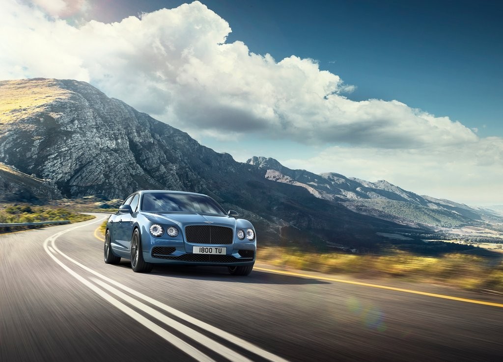 2017 - BENTLEY FLYING SPUR W12 S, foto 1
