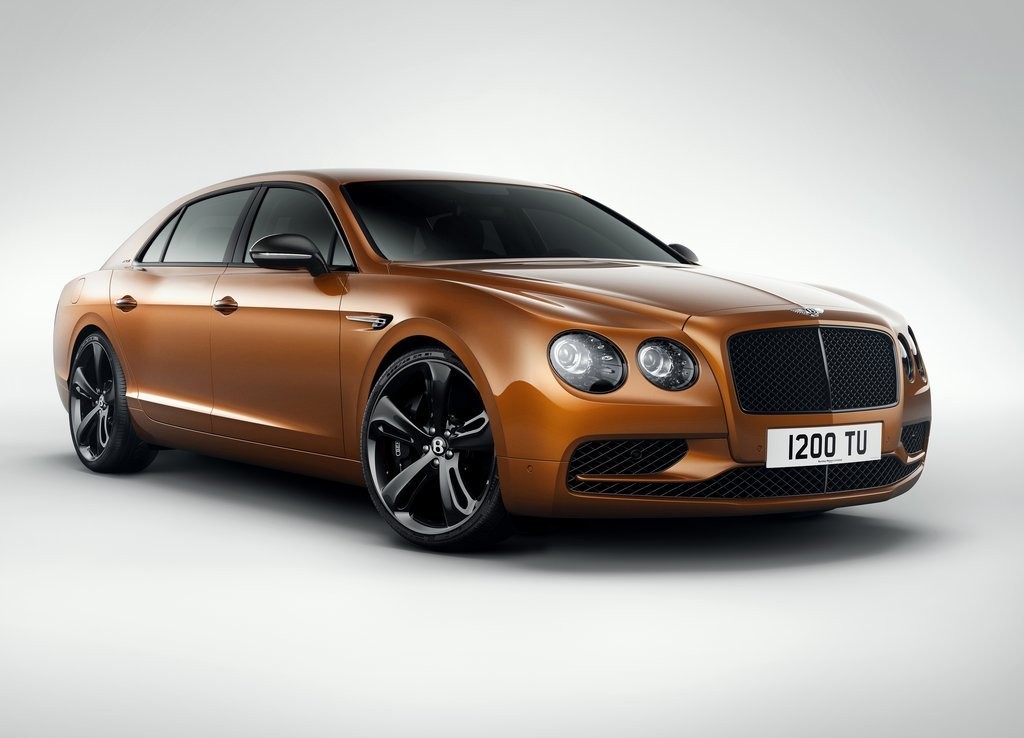 2017 - BENTLEY FLYING SPUR W12 S, foto 3
