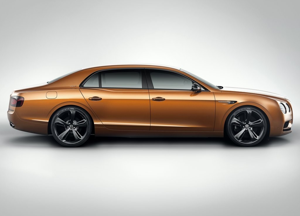 2017 - BENTLEY FLYING SPUR W12 S, foto 4