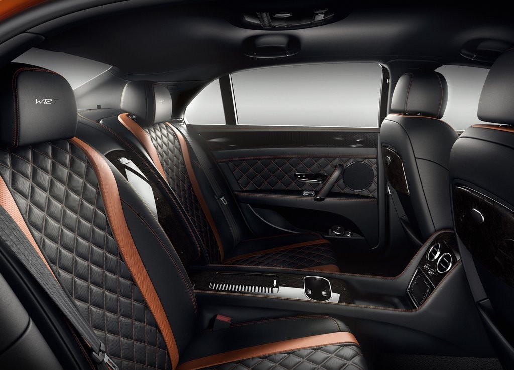 2017 - BENTLEY FLYING SPUR W12 S, foto 7