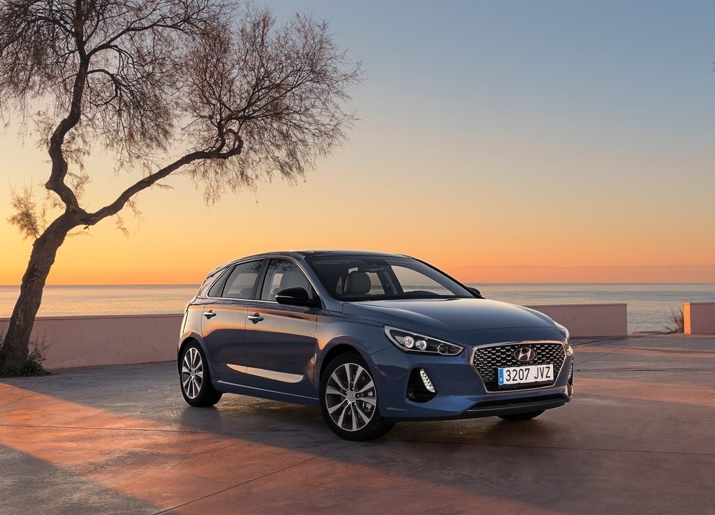 2017 - HYUNDAI i30, foto 1