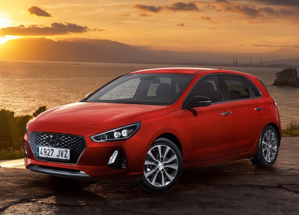 2017 - HYUNDAI i30, foto 3