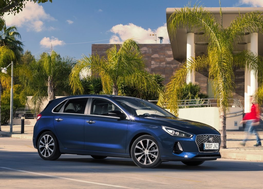 2017 - HYUNDAI i30, foto 5