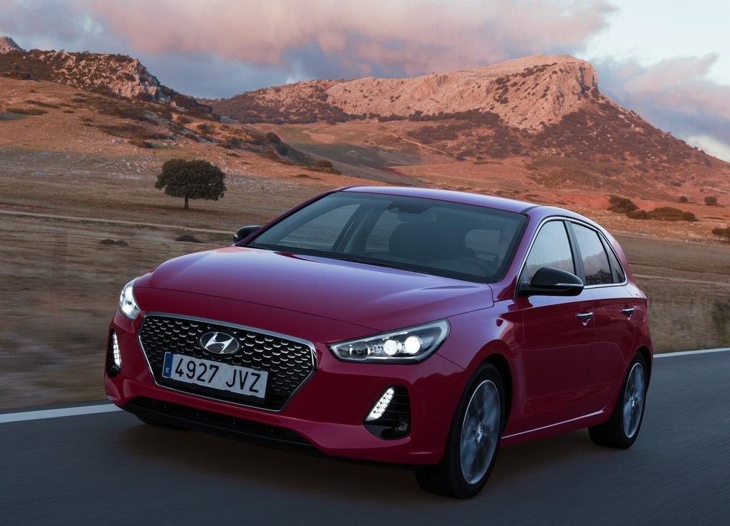 2017 - HYUNDAI i30, foto 6