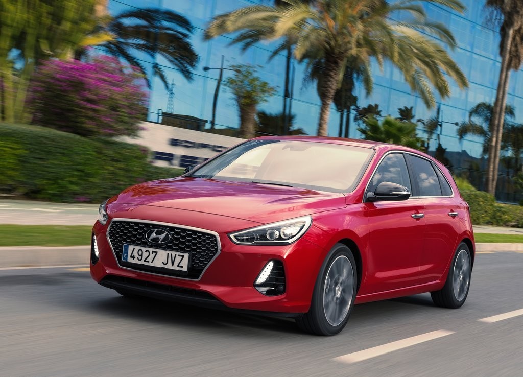 2017 - HYUNDAI i30, foto 7