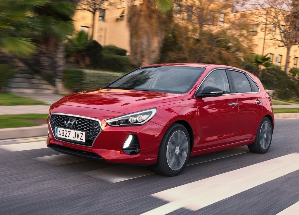 2017 - HYUNDAI i30, foto 9