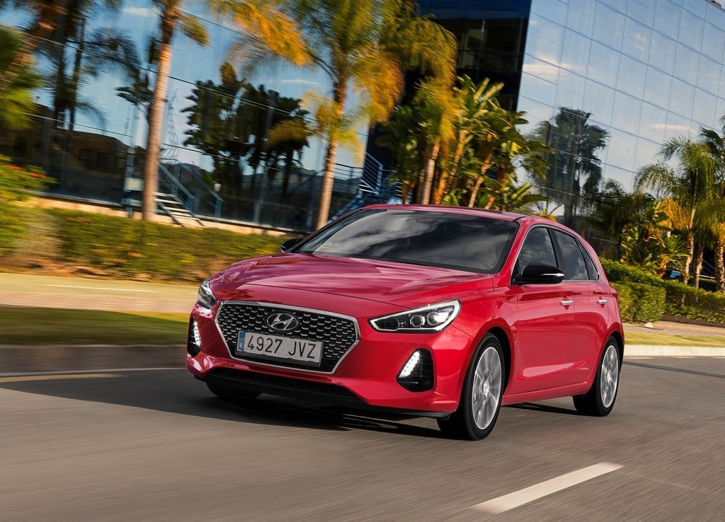 2017 - HYUNDAI i30, foto 10