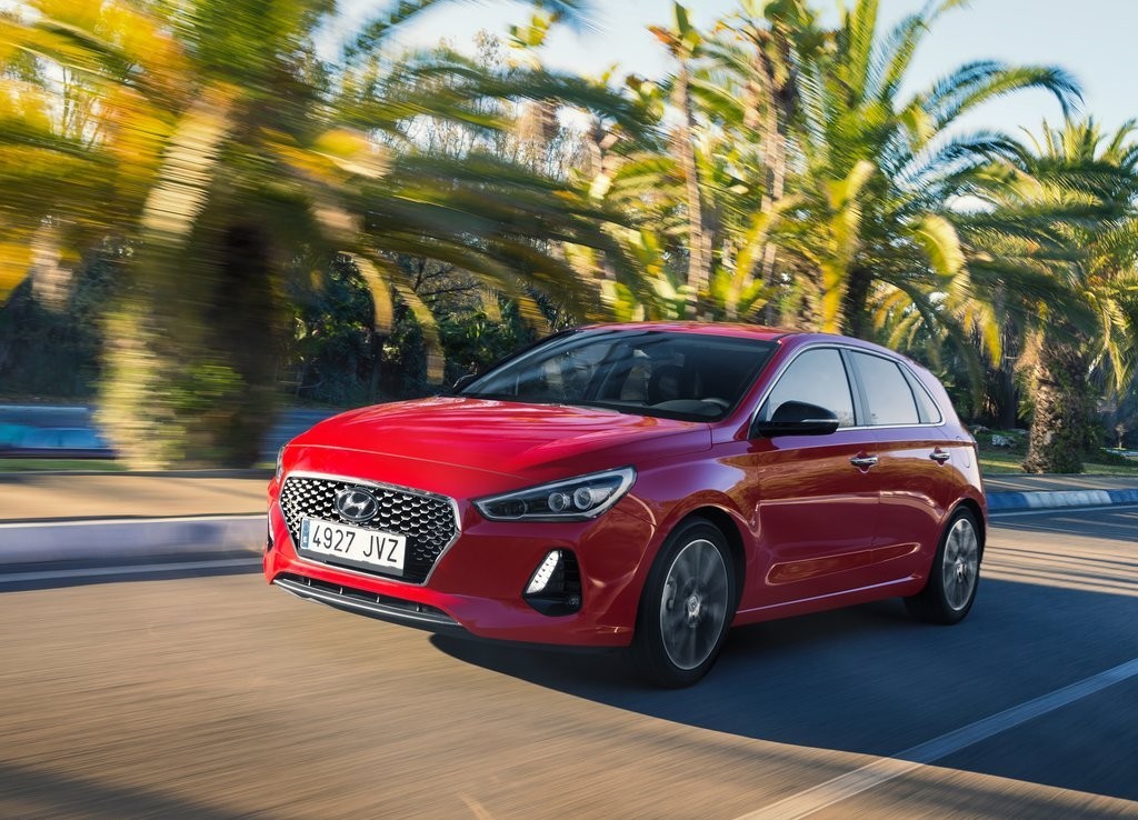 2017 - HYUNDAI i30, foto 12
