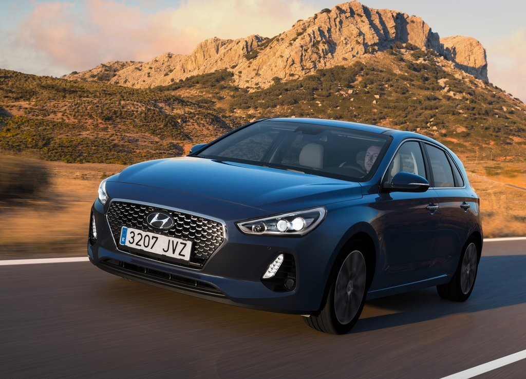 2017 - HYUNDAI i30, foto 14
