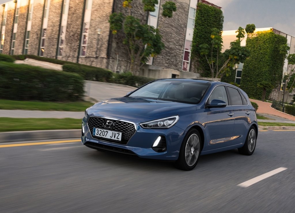 2017 - HYUNDAI i30, foto 15