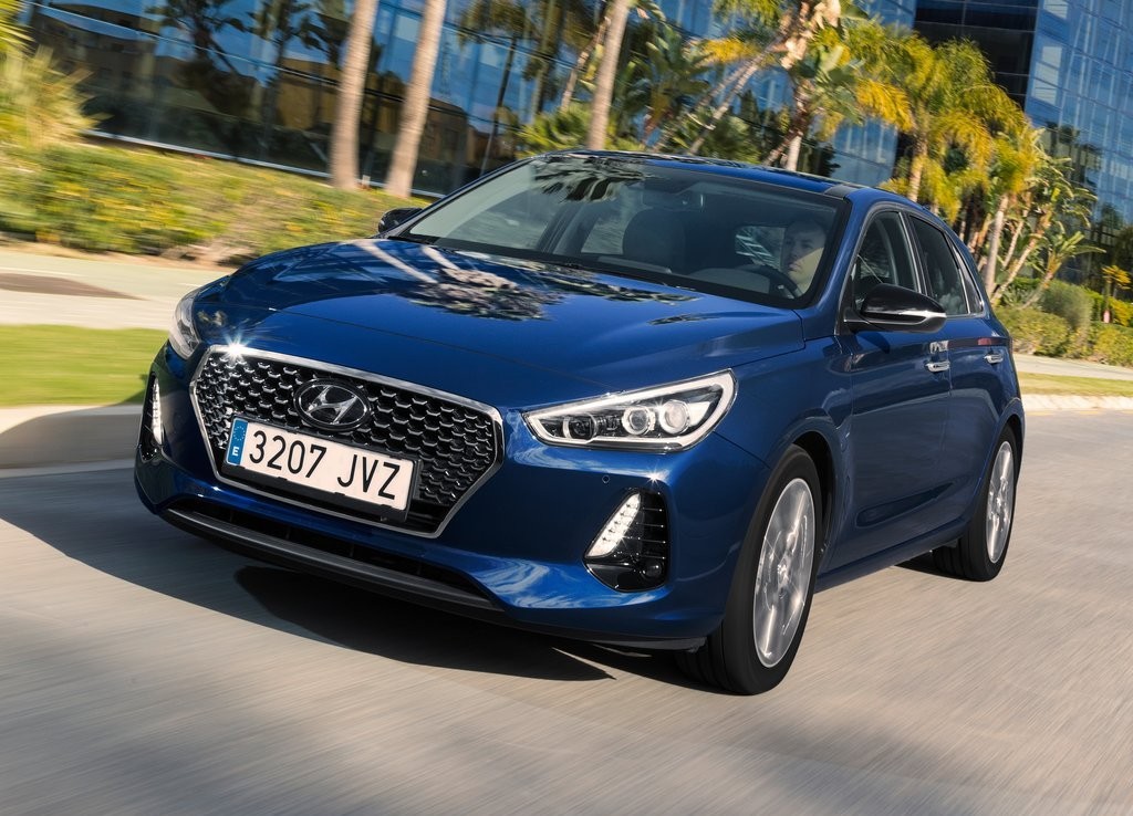 2017 - HYUNDAI i30, foto 18