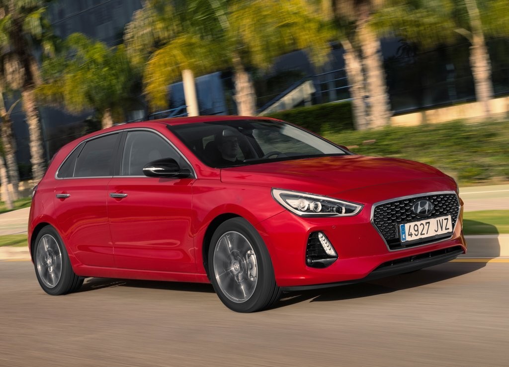 2017 - HYUNDAI i30, foto 20