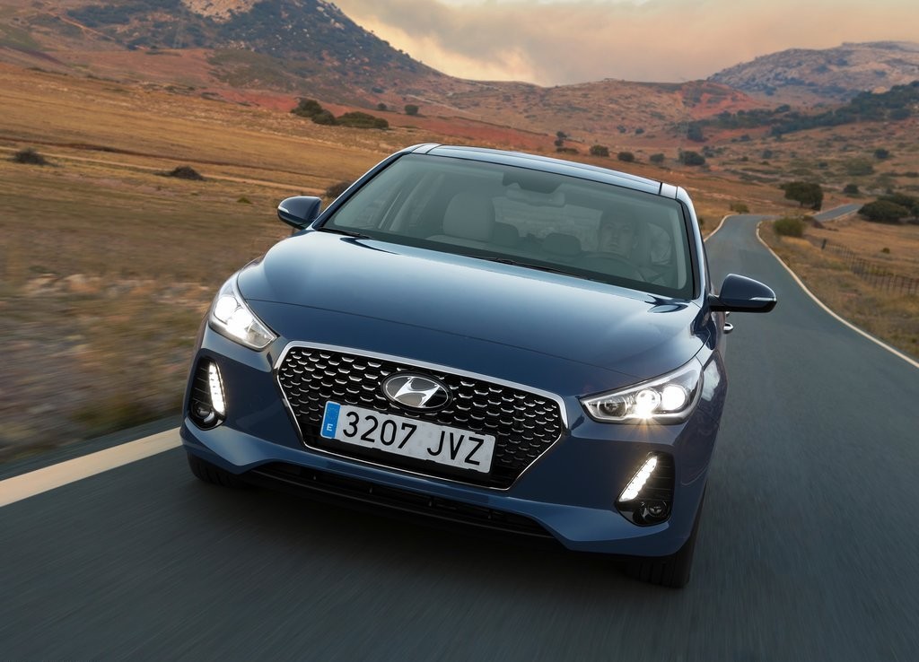 2017 - HYUNDAI i30, foto 31