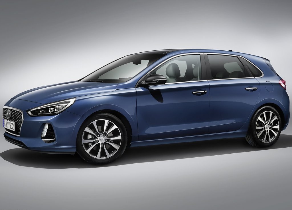 2017 - HYUNDAI i30, foto 36