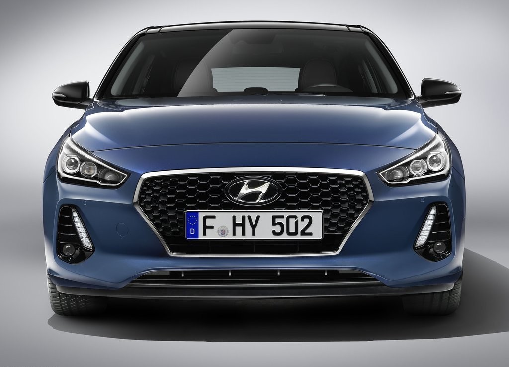 2017 - HYUNDAI i30, foto 38