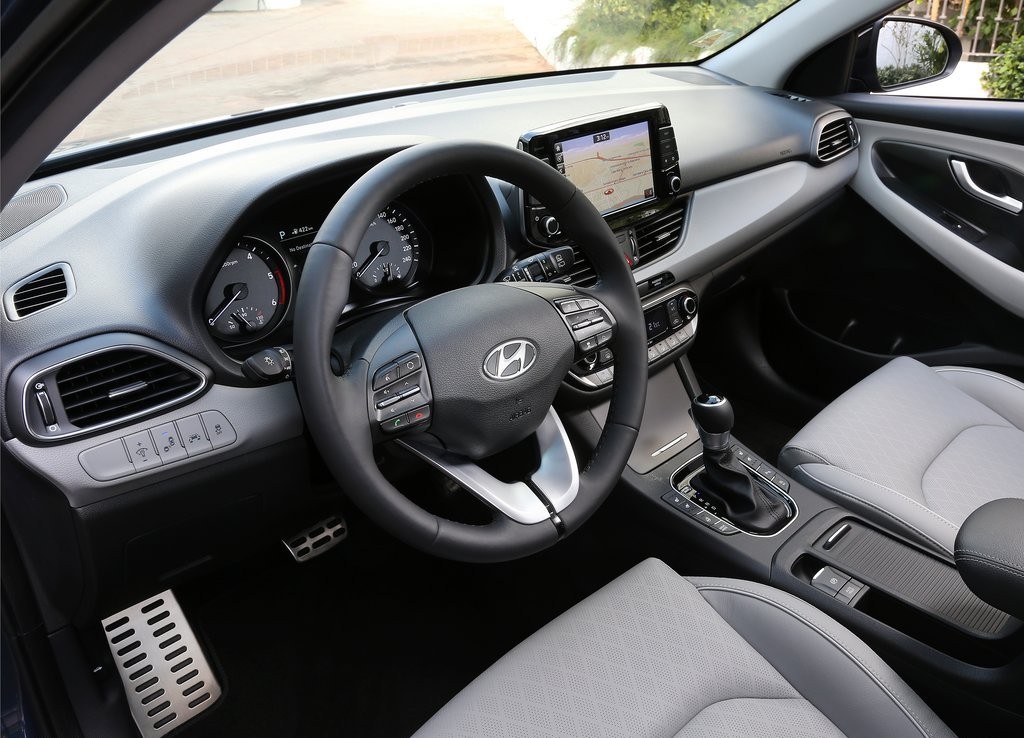 2017 - HYUNDAI i30, foto 45