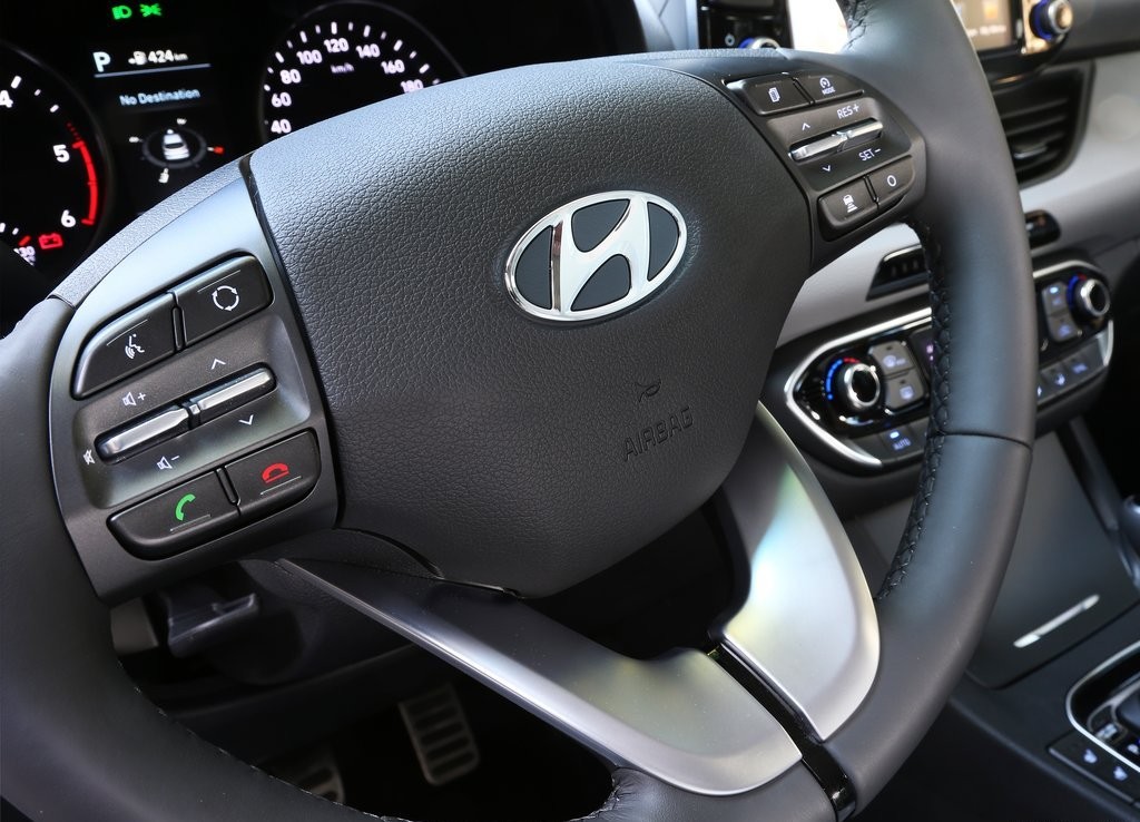 2017 - HYUNDAI i30, foto 49