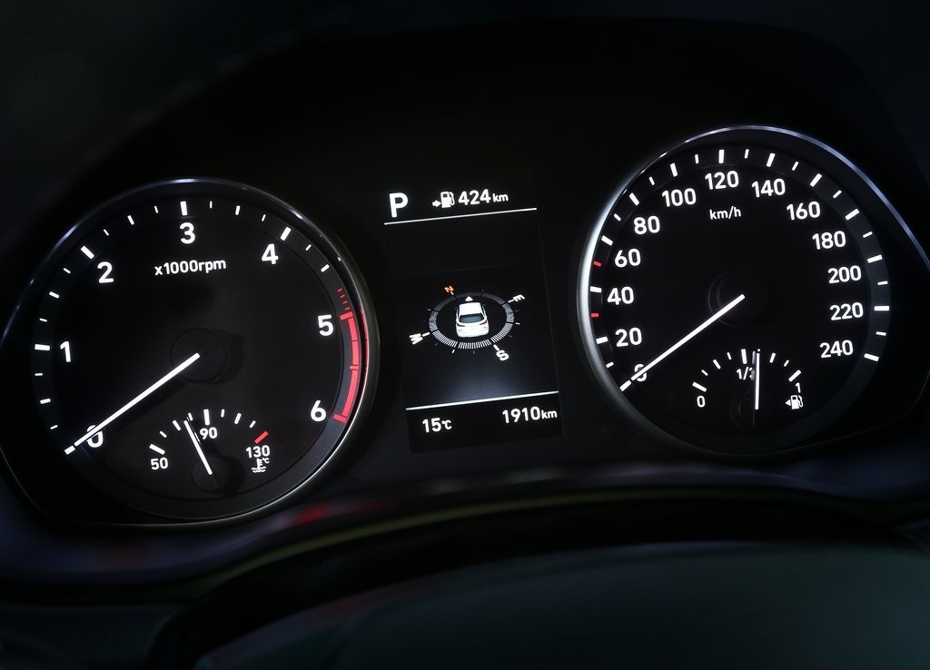 2017 - HYUNDAI i30, foto 50