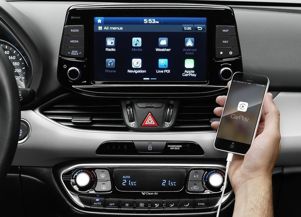 2017 - HYUNDAI i30, foto 54