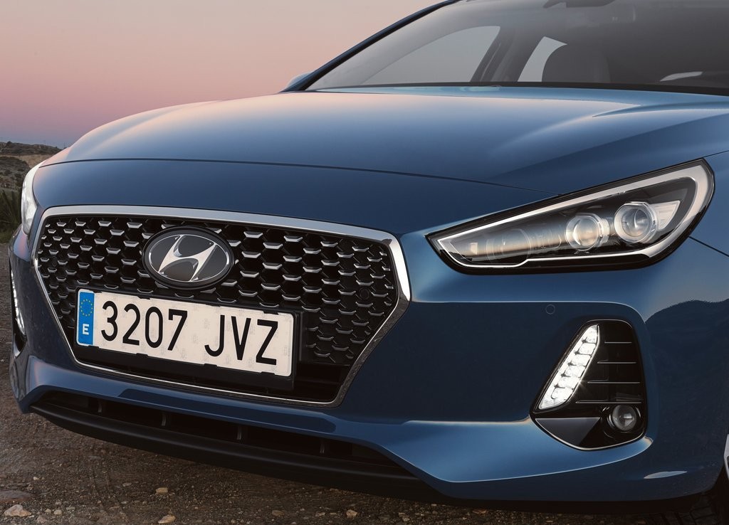 2017 - HYUNDAI i30, foto 71